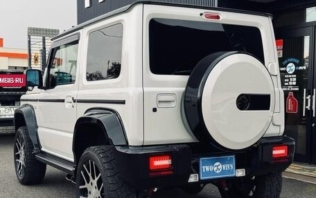 Suzuki Jimny, 2022 год, 2 000 000 рублей, 5 фотография