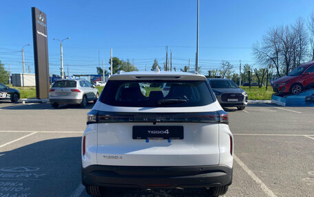 Chery Tiggo 4 I рестайлинг, 2025 год, 2 169 000 рублей, 6 фотография
