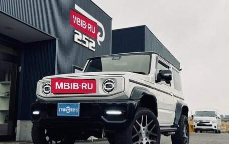 Suzuki Jimny, 2022 год, 2 000 000 рублей, 2 фотография