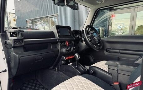 Suzuki Jimny, 2022 год, 2 000 000 рублей, 10 фотография