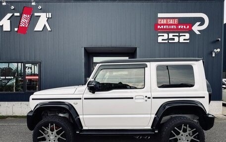 Suzuki Jimny, 2022 год, 2 000 000 рублей, 4 фотография