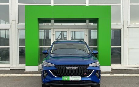 Haval F7 I, 2022 год, 2 049 000 рублей, 2 фотография