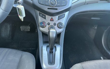 Chevrolet Aveo III, 2012 год, 699 000 рублей, 11 фотография