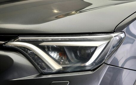 Toyota RAV4, 2016 год, 2 269 000 рублей, 9 фотография