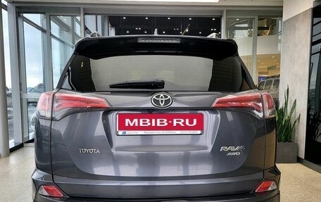 Toyota RAV4, 2016 год, 2 269 000 рублей, 5 фотография
