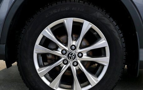 Toyota RAV4, 2016 год, 2 269 000 рублей, 12 фотография