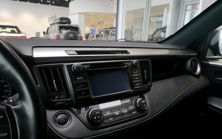 Toyota RAV4, 2016 год, 2 269 000 рублей, 19 фотография