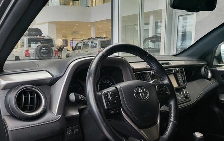 Toyota RAV4, 2016 год, 2 269 000 рублей, 17 фотография