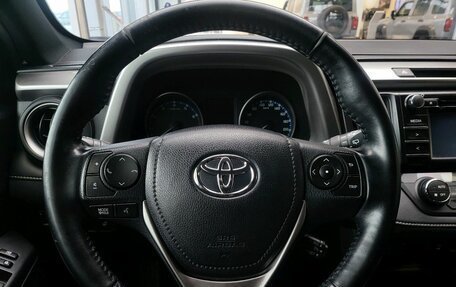 Toyota RAV4, 2016 год, 2 269 000 рублей, 21 фотография