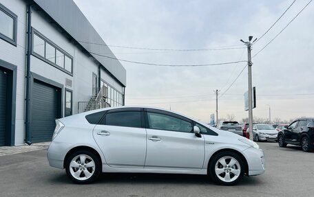 Toyota Prius, 2011 год, 1 229 000 рублей, 7 фотография