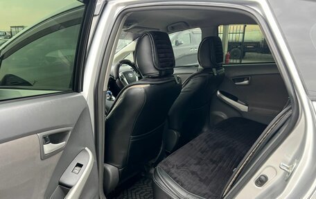 Toyota Prius, 2011 год, 1 229 000 рублей, 18 фотография