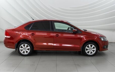 Volkswagen Polo VI (EU Market), 2011 год, 678 000 рублей, 8 фотография