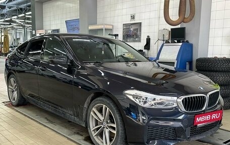 BMW 6 серия, 2019 год, 3 750 000 рублей, 6 фотография