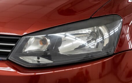 Volkswagen Polo VI (EU Market), 2011 год, 678 000 рублей, 11 фотография