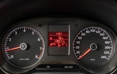 Volkswagen Polo VI (EU Market), 2011 год, 678 000 рублей, 9 фотография