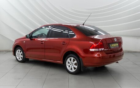 Volkswagen Polo VI (EU Market), 2011 год, 678 000 рублей, 5 фотография