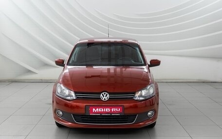 Volkswagen Polo VI (EU Market), 2011 год, 678 000 рублей, 2 фотография