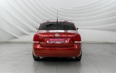 Volkswagen Polo VI (EU Market), 2011 год, 678 000 рублей, 6 фотография
