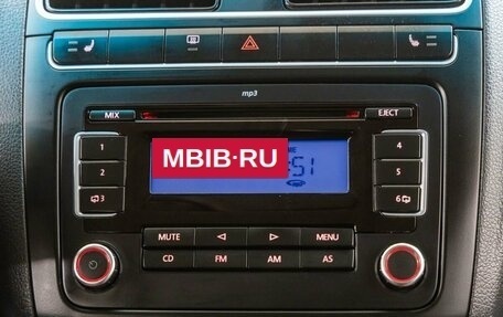 Volkswagen Polo VI (EU Market), 2011 год, 678 000 рублей, 19 фотография