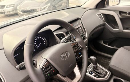 Hyundai Creta I рестайлинг, 2021 год, 1 749 000 рублей, 16 фотография