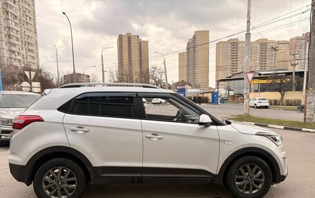 Hyundai Creta I рестайлинг, 2021 год, 1 749 000 рублей, 7 фотография