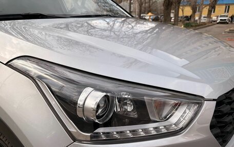 Hyundai Creta I рестайлинг, 2021 год, 1 749 000 рублей, 31 фотография