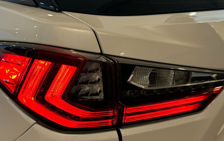 Lexus RX IV рестайлинг, 2015 год, 3 490 000 рублей, 8 фотография