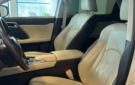 Lexus RX IV рестайлинг, 2015 год, 3 490 000 рублей, 11 фотография