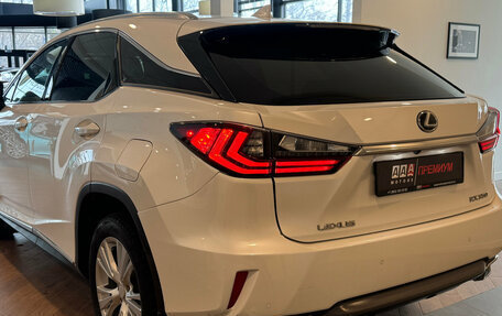 Lexus RX IV рестайлинг, 2015 год, 3 490 000 рублей, 6 фотография