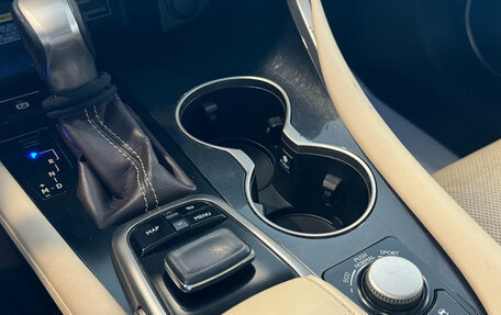 Lexus RX IV рестайлинг, 2015 год, 3 490 000 рублей, 21 фотография