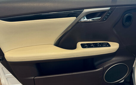 Lexus RX IV рестайлинг, 2015 год, 3 490 000 рублей, 13 фотография