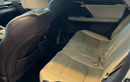 Lexus RX IV рестайлинг, 2015 год, 3 490 000 рублей, 15 фотография