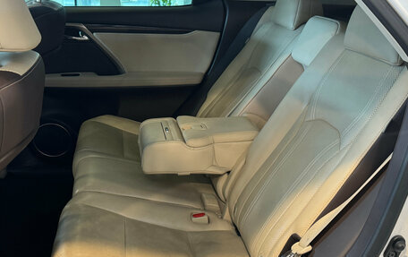 Lexus RX IV рестайлинг, 2015 год, 3 490 000 рублей, 16 фотография