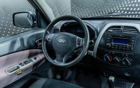 Chery Tiggo (T11), 2012 год, 210 000 рублей, 13 фотография