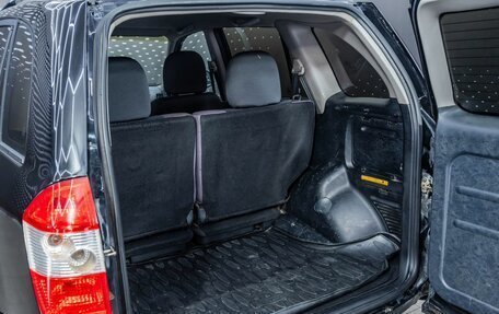 Chery Tiggo (T11), 2012 год, 210 000 рублей, 11 фотография