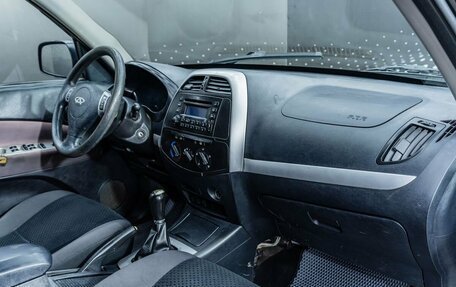 Chery Tiggo (T11), 2012 год, 210 000 рублей, 14 фотография