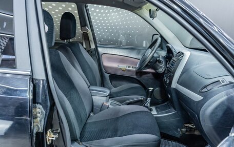 Chery Tiggo (T11), 2012 год, 210 000 рублей, 17 фотография