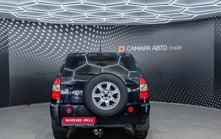 Chery Tiggo (T11), 2012 год, 210 000 рублей, 9 фотография
