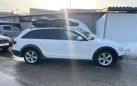 Audi A4 allroad, 2012 год, 1 800 000 рублей, 2 фотография