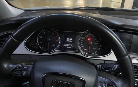 Audi A4 allroad, 2012 год, 1 800 000 рублей, 4 фотография