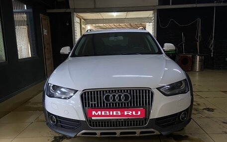 Audi A4 allroad, 2012 год, 1 800 000 рублей, 8 фотография