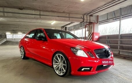 Mercedes-Benz E-Класс, 2011 год, 2 250 000 рублей, 6 фотография