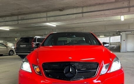 Mercedes-Benz E-Класс, 2011 год, 2 250 000 рублей, 3 фотография