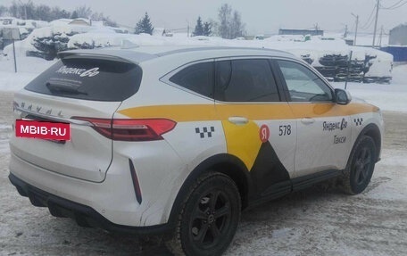 Haval F7 I, 2023 год, 1 245 000 рублей, 3 фотография