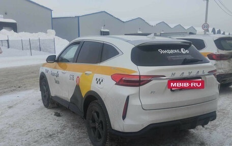 Haval F7 I, 2023 год, 1 245 000 рублей, 4 фотография