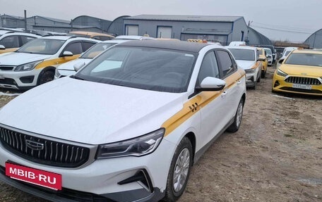 Geely Emgrand, 2024 год, 1 350 000 рублей, 2 фотография