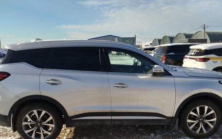 Chery Tiggo 7 Pro, 2021 год, 1 640 000 рублей, 2 фотография