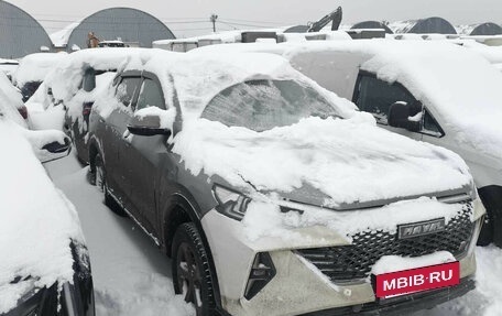 Haval F7 I, 2023 год, 1 305 000 рублей, 9 фотография