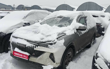 Haval F7 I, 2023 год, 1 305 000 рублей, 6 фотография