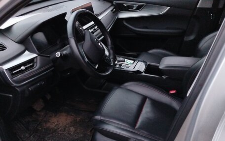 Chery Tiggo 7 Pro, 2021 год, 1 640 000 рублей, 5 фотография